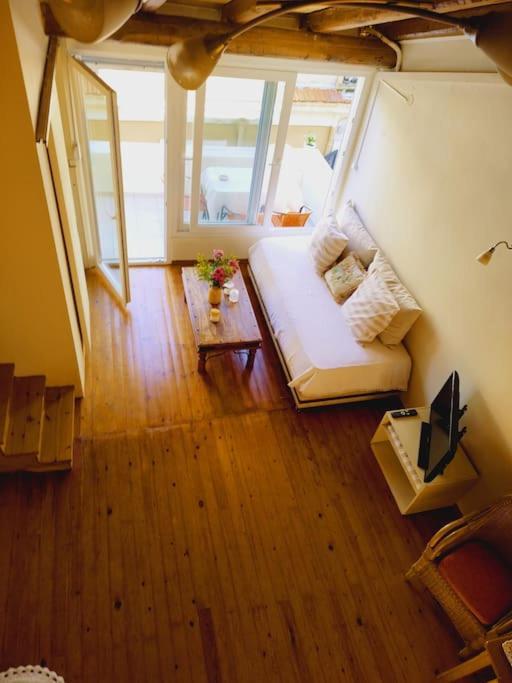 Mary'S Bright Apartment - Corfu Old Town Exterior photo