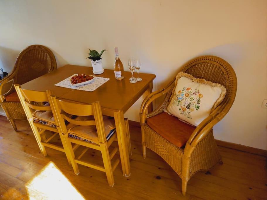 Mary'S Bright Apartment - Corfu Old Town Exterior photo