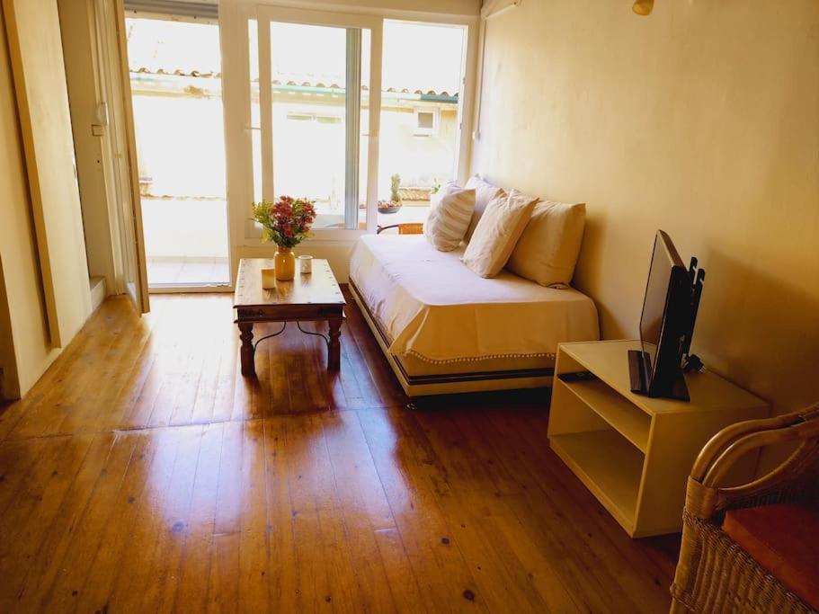 Mary'S Bright Apartment - Corfu Old Town Exterior photo