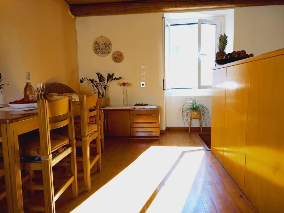 Mary'S Bright Apartment - Corfu Old Town Exterior photo